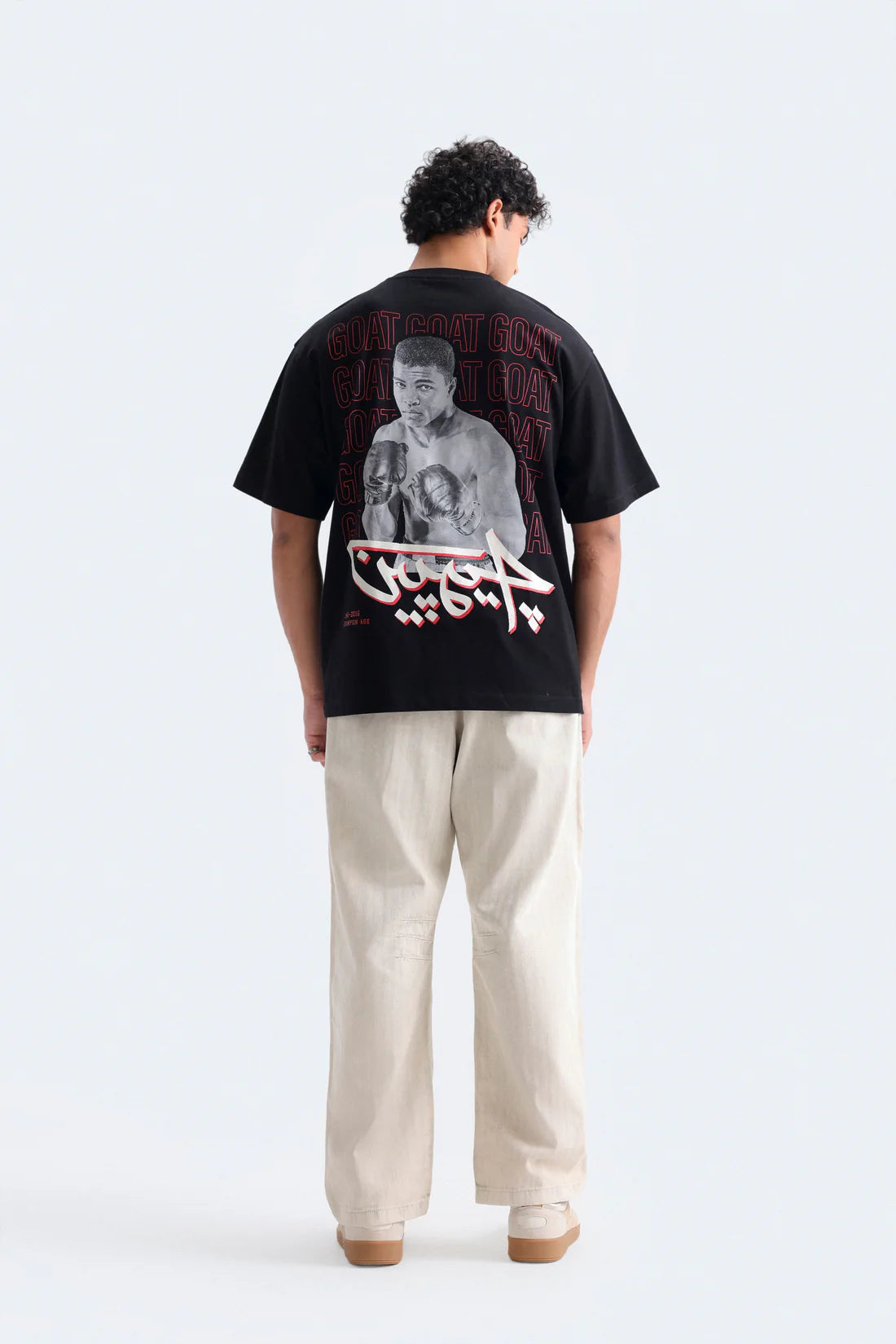 GRAPHIC T-SHIRT