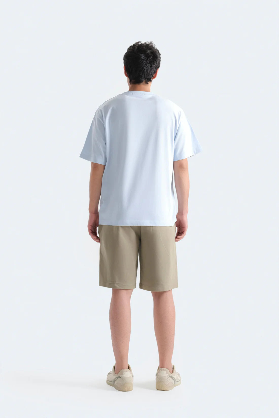 CREW NECK T-SHIRT