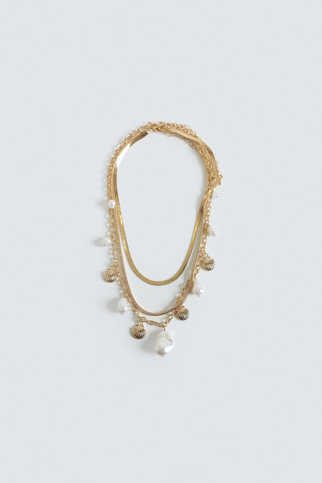 PACK OF 3 NECKLACES