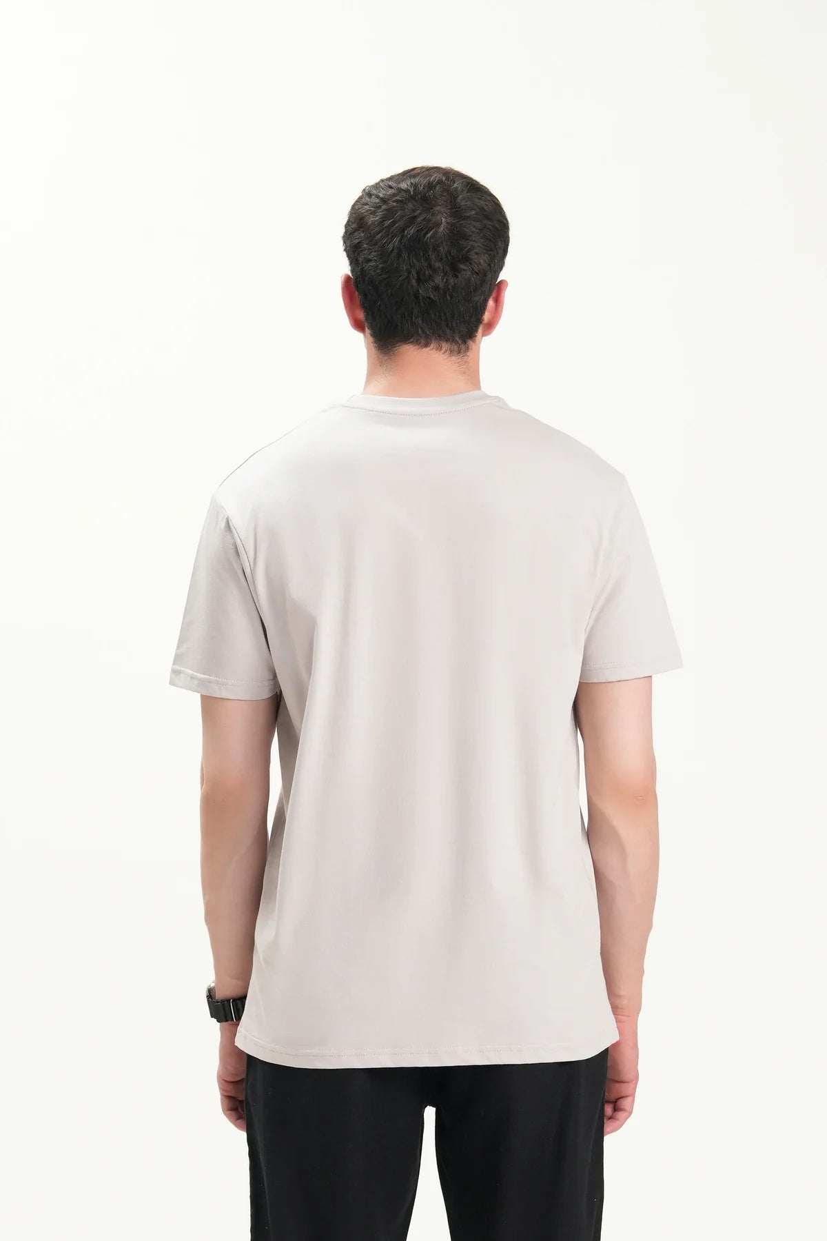 ROUND NECK T SHIRT