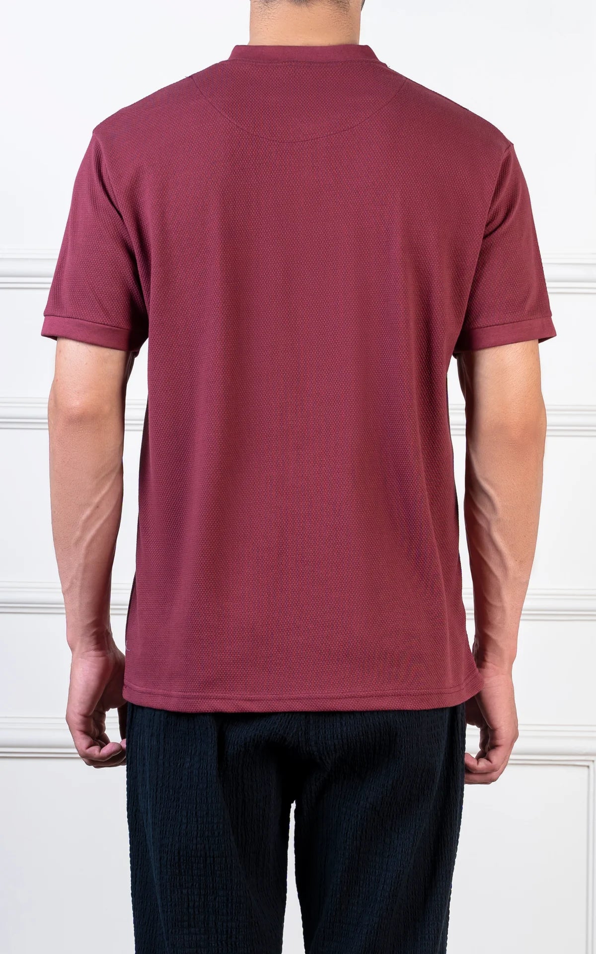 HENLEY SHIRT