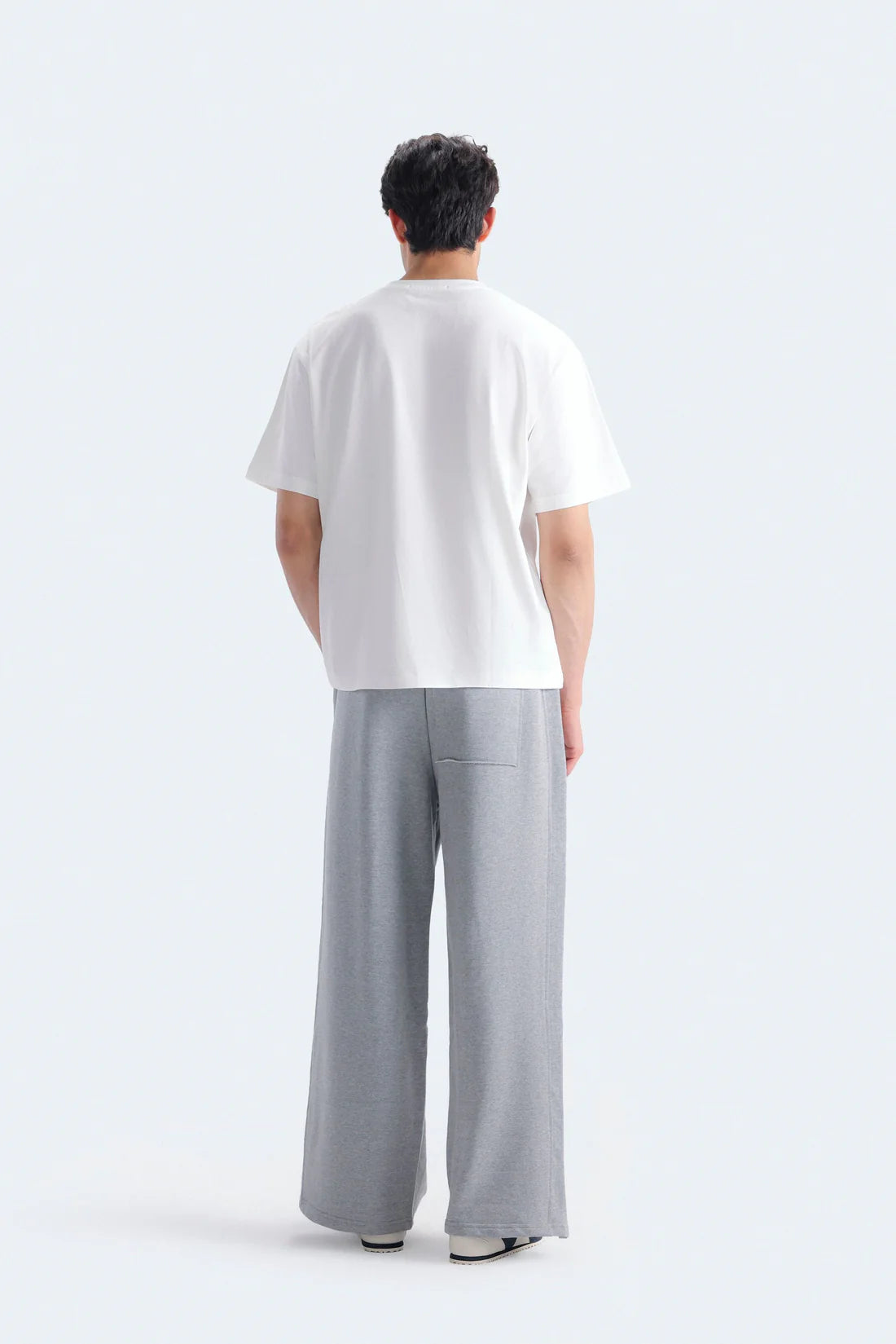 CREW NECK T-SHIRT