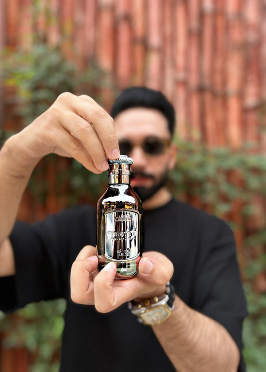 Pristine pour Homme