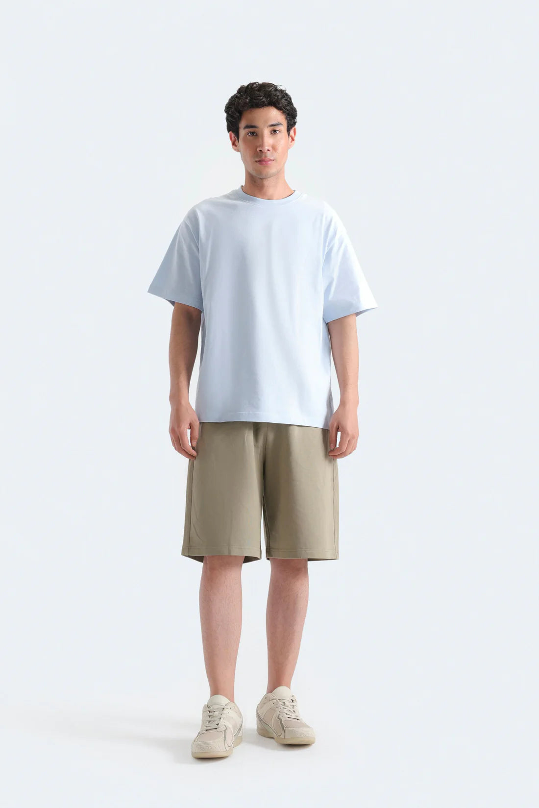 CREW NECK T-SHIRT