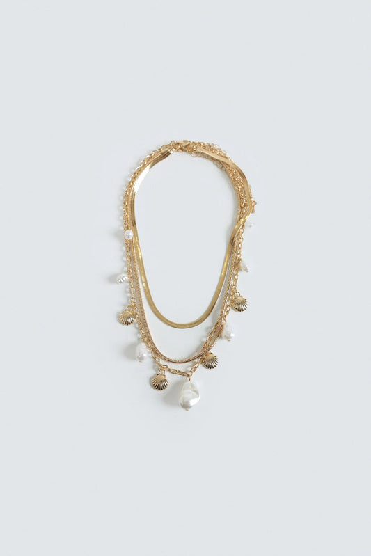 PACK OF 3 NECKLACES
