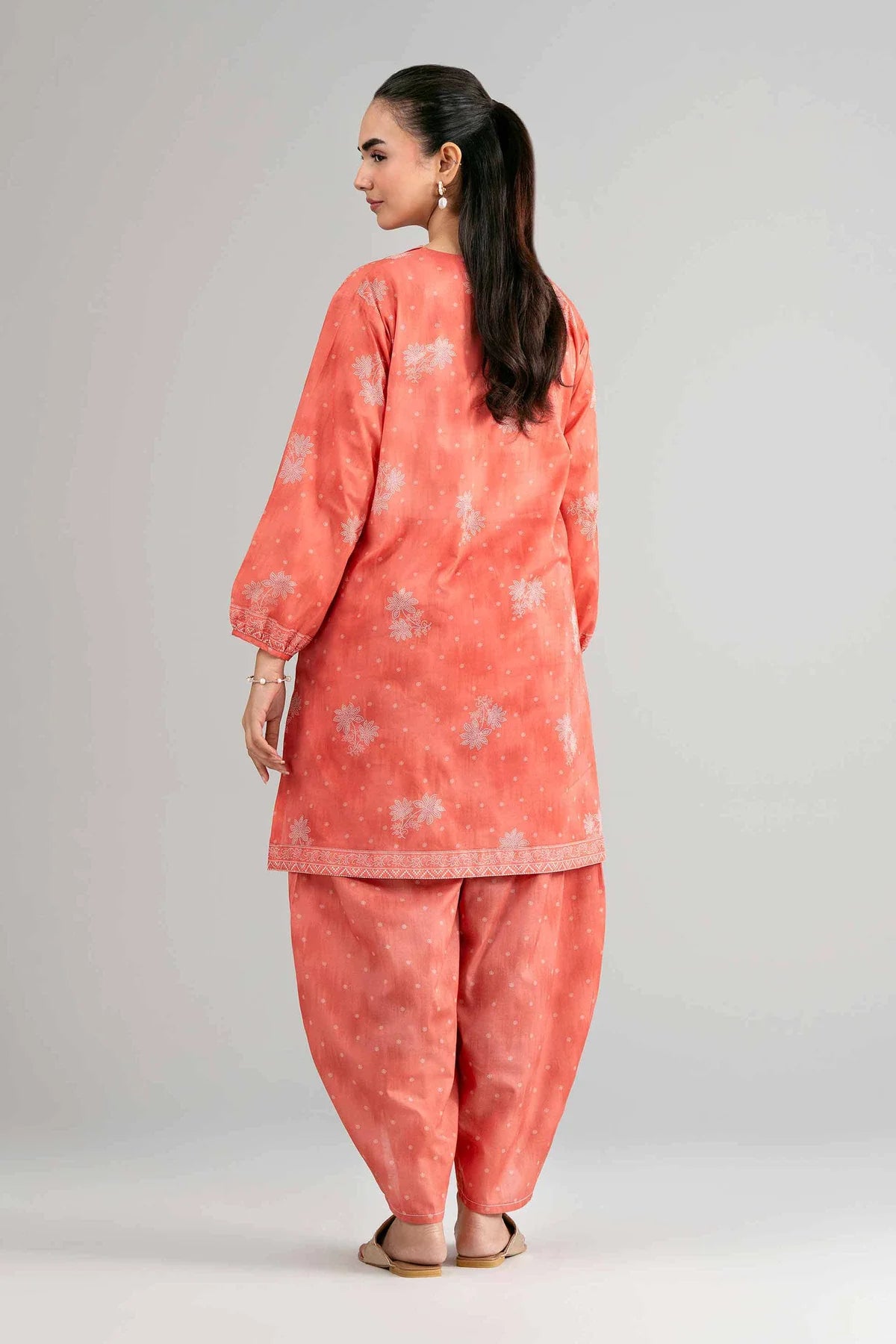 2 PIECE - PRINTED