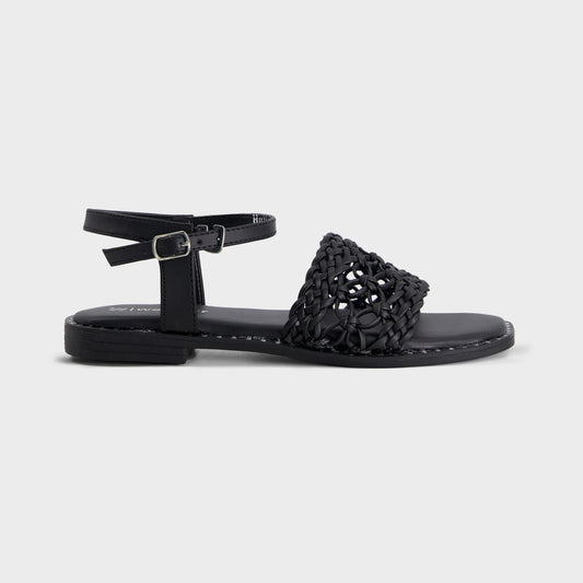 FLAT SANDALS