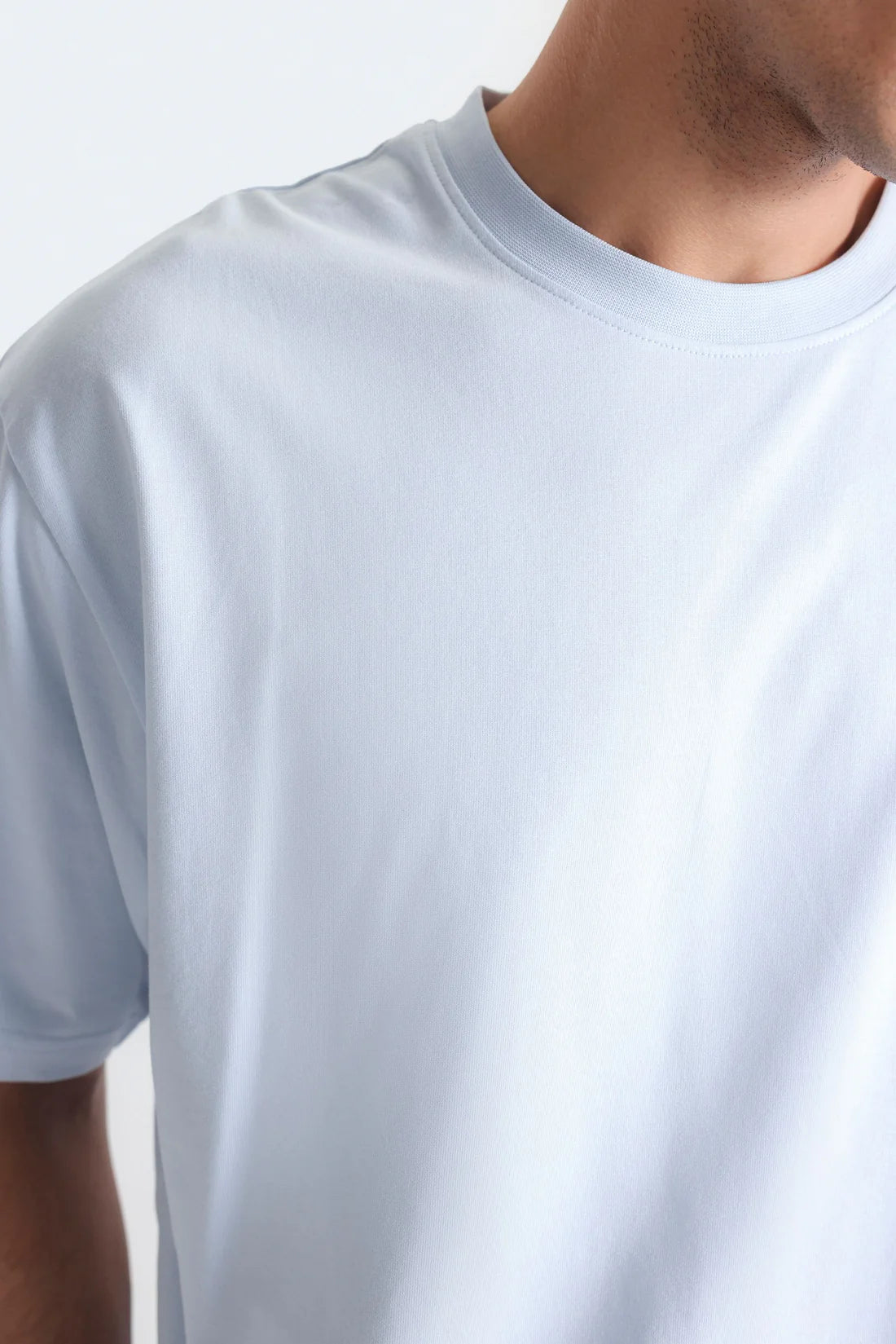 CREW NECK T-SHIRT