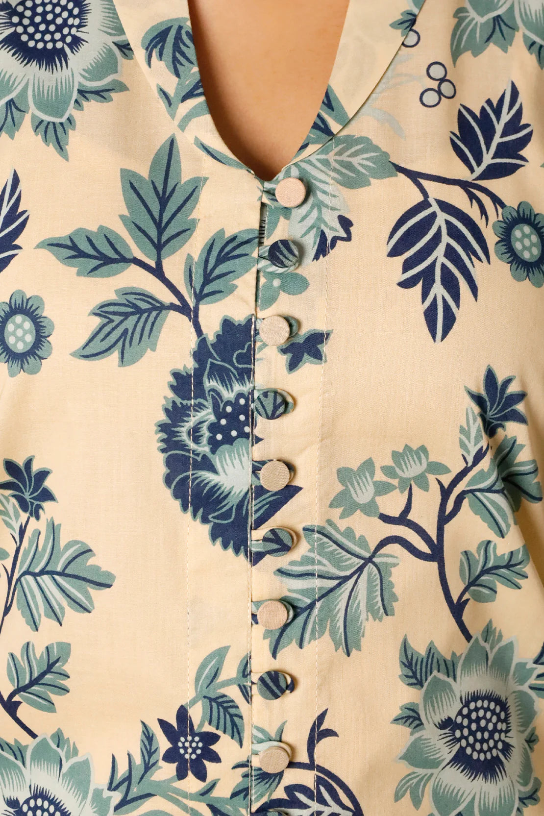 Unstiched premium printed lawn