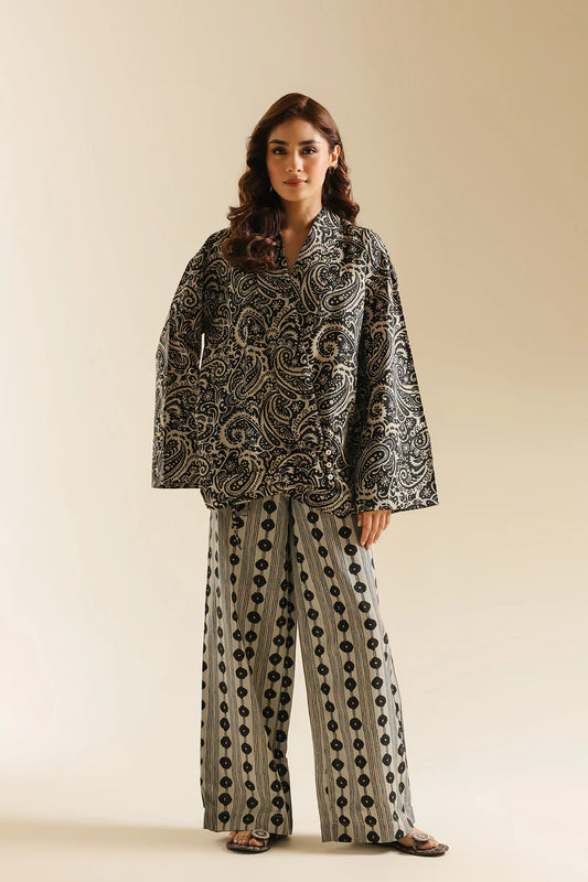 PRINTED SUIT
