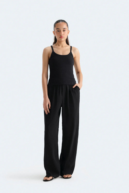 RIBBED CAMISOLE