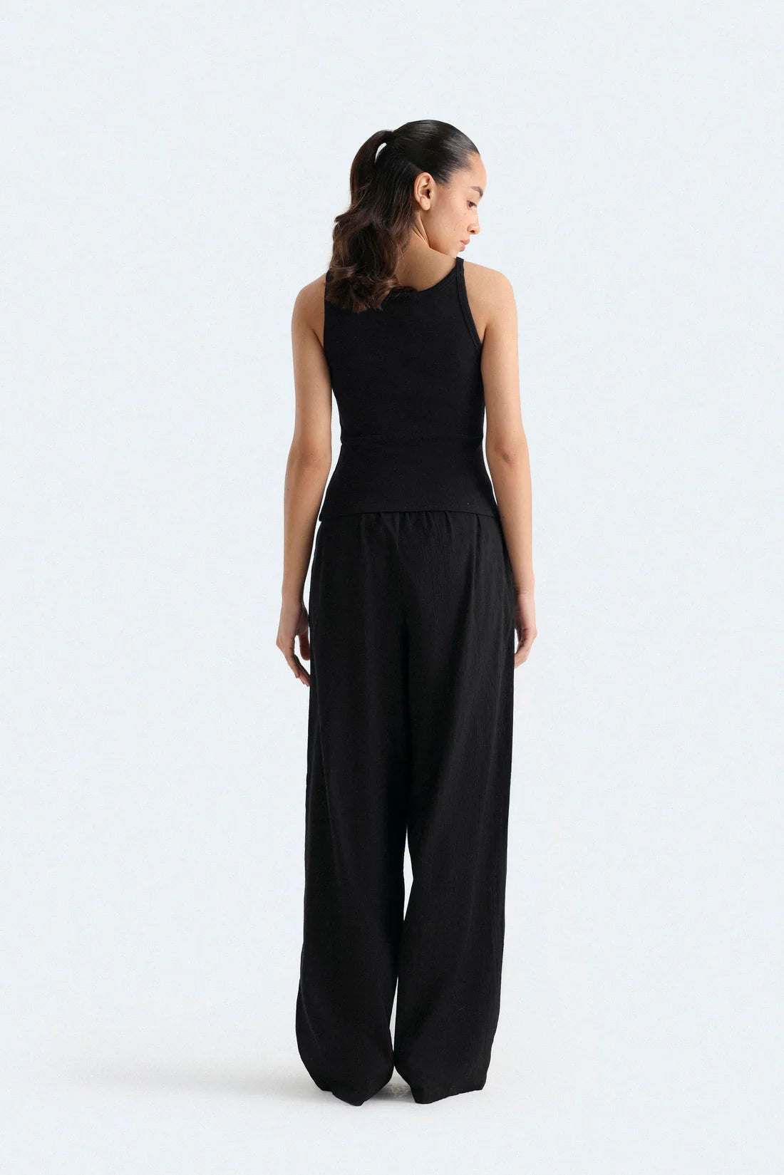 RIBBED CAMISOLE