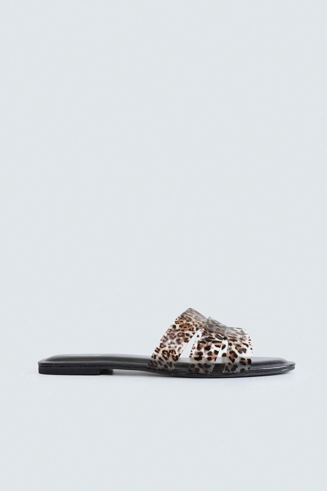 CROSS STRAP FLATS