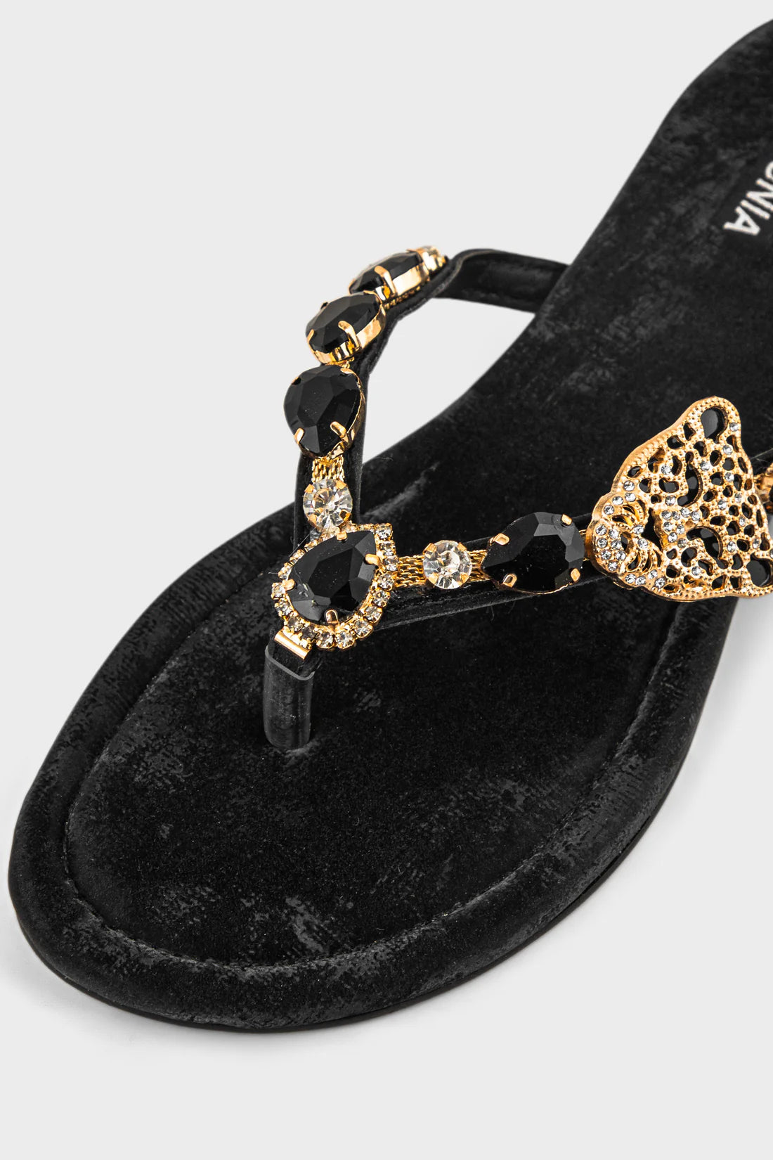 Formal Slip On