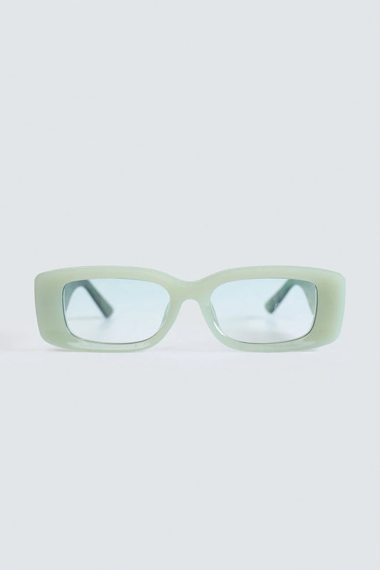 RECTANGLE SUNGLASSES
