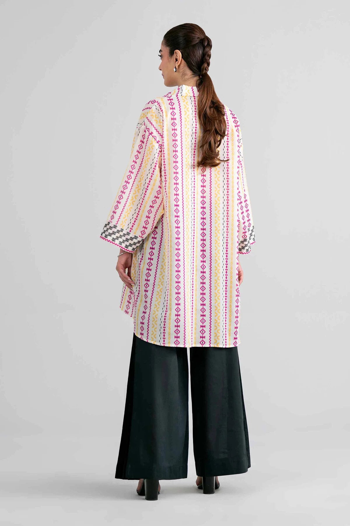 2 PIECE - PRINTED SUIT