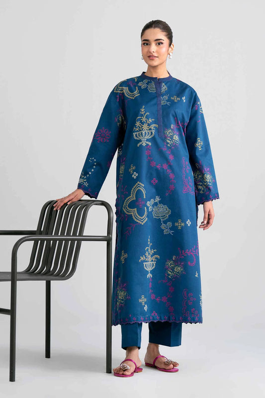 2 PIECE - PRINTED SUIT - 42601947