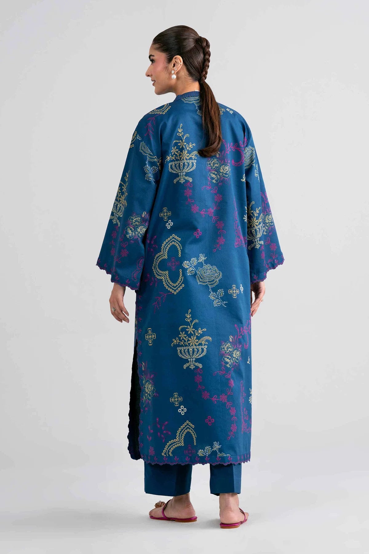 2 PIECE - PRINTED SUIT - 42601947