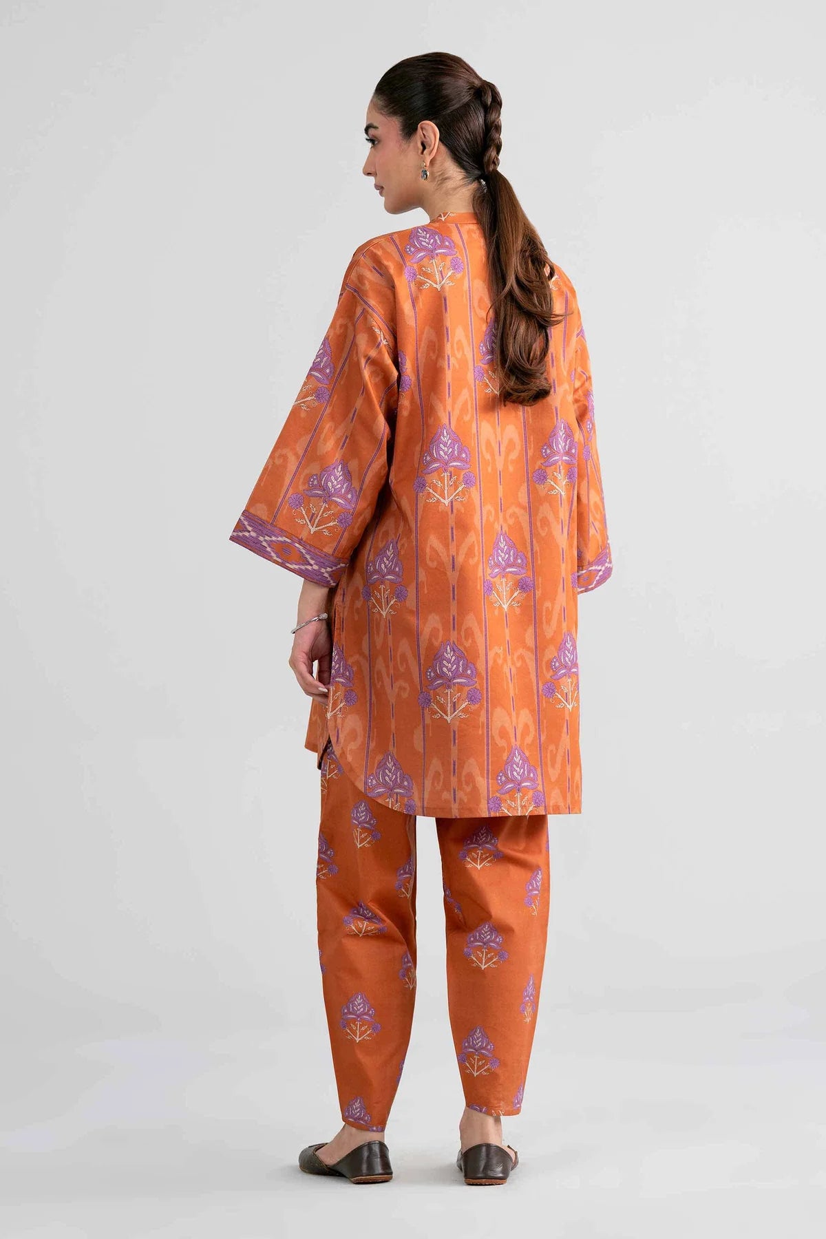 2 PIECE - PRINTED SUIT
