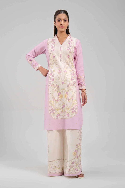 2 PIECE - DIGITAL PRINTED SUIT