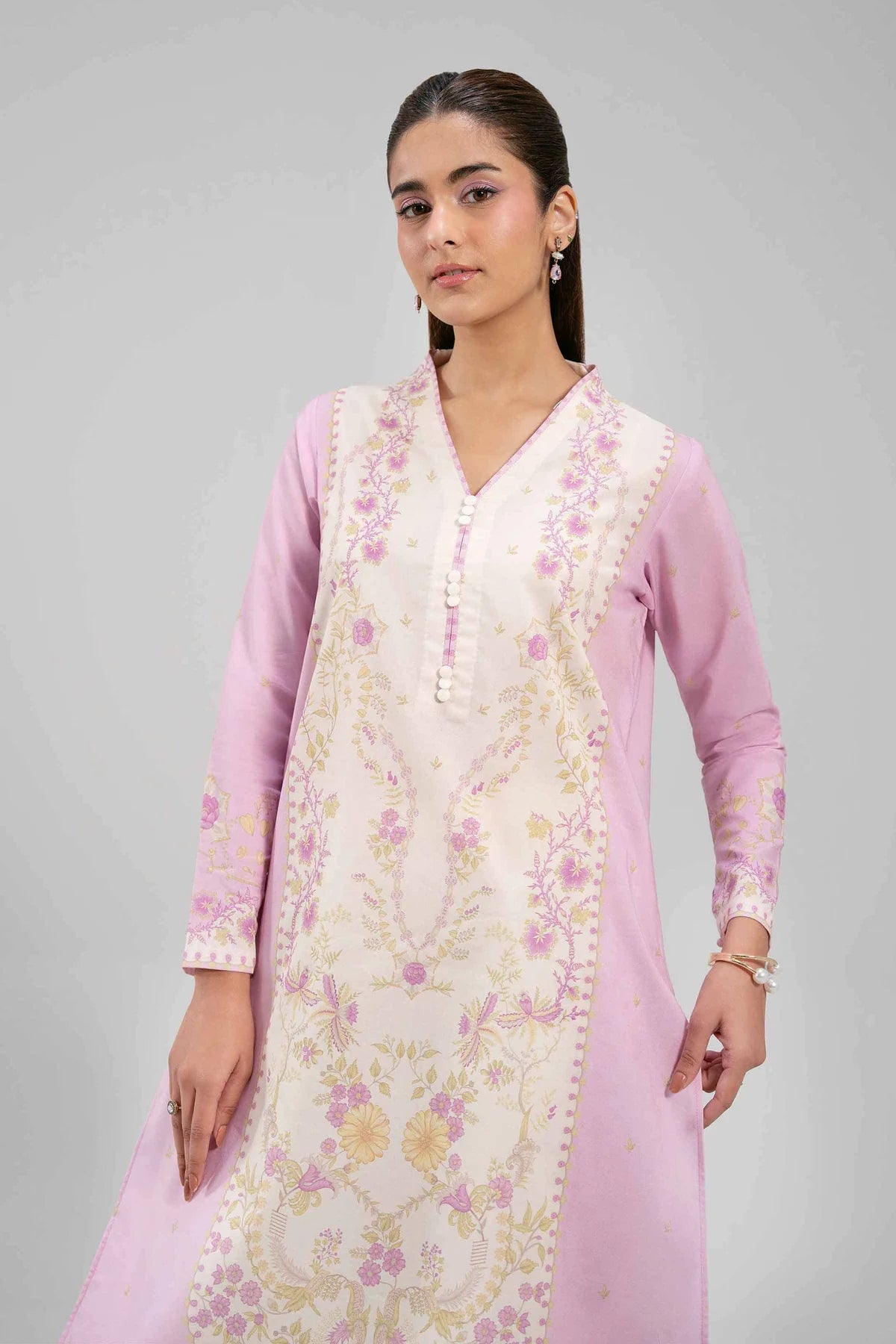 2 PIECE - DIGITAL PRINTED SUIT