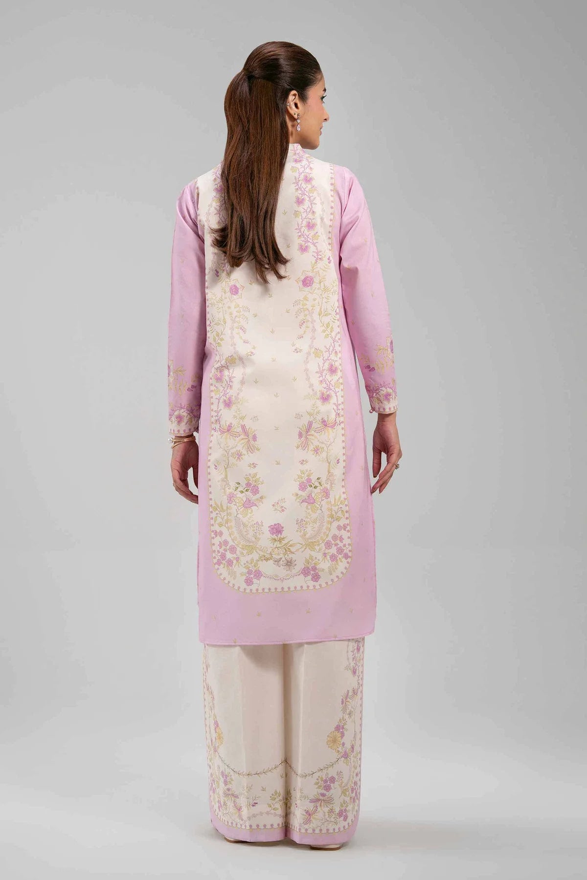 2 PIECE - DIGITAL PRINTED SUIT