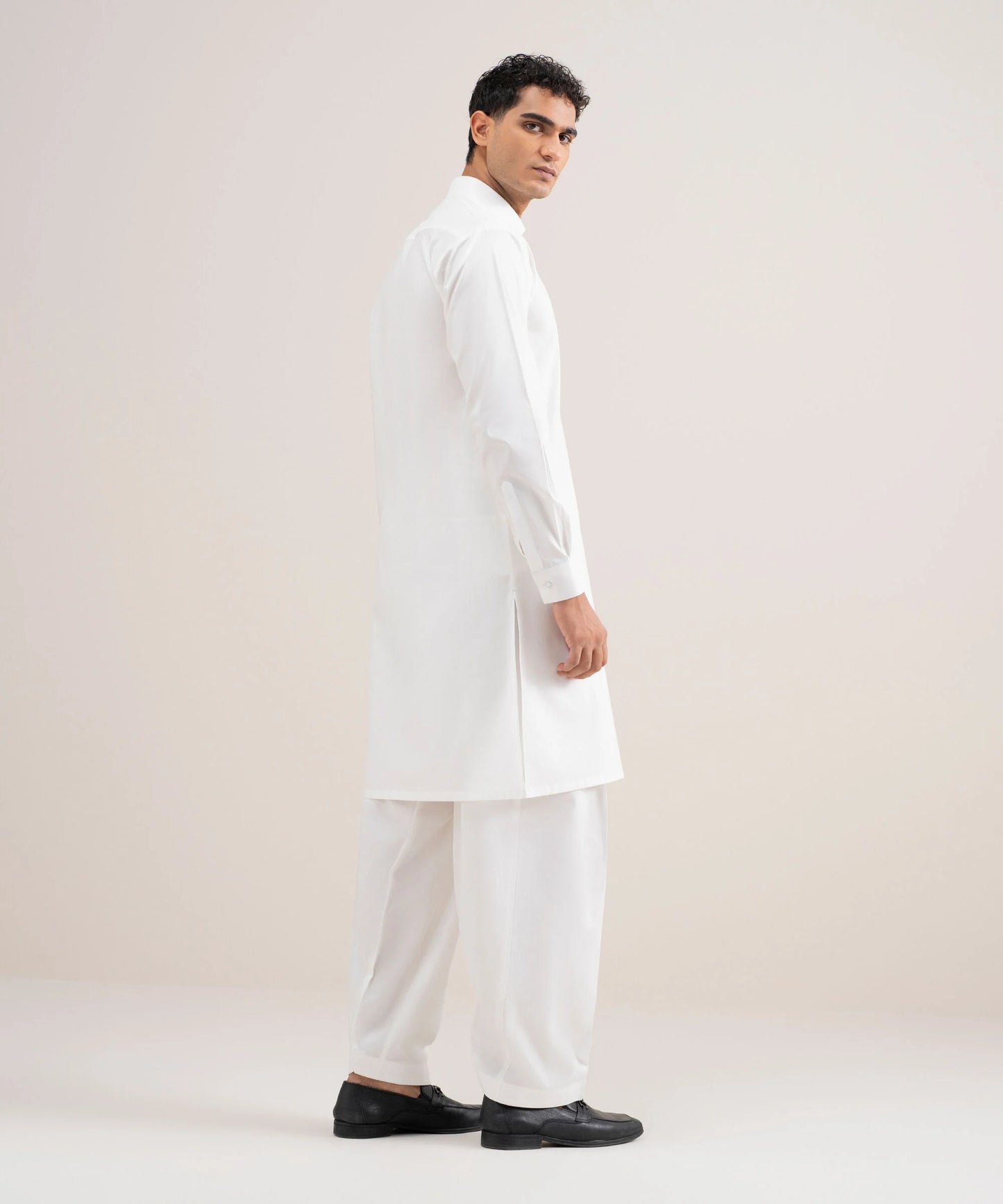 PREMIUM COTTON DOBBY SUIT