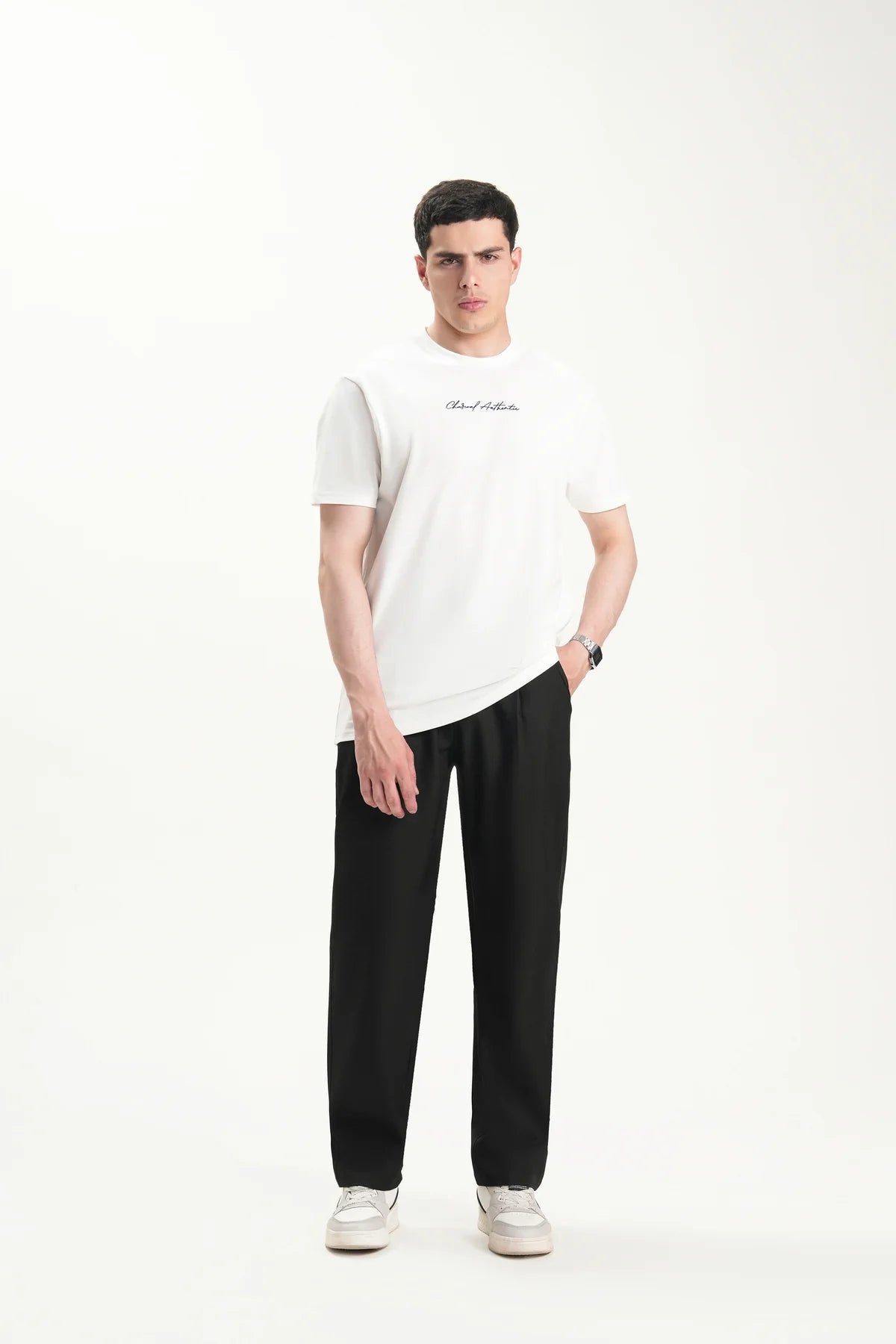 T SHIRT REGULAR FIT