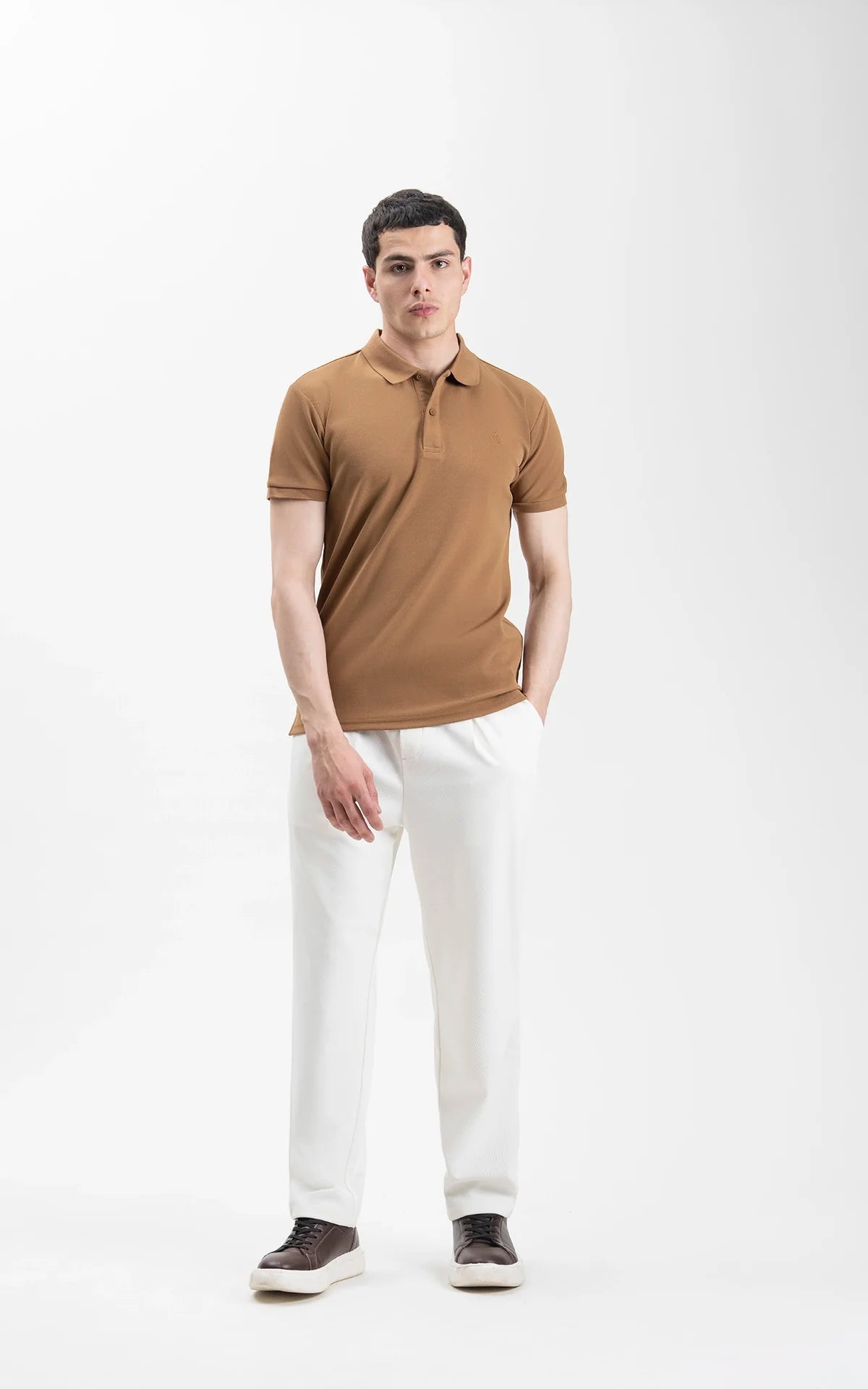 SMART FIT CLASSIC POLO SHIRT