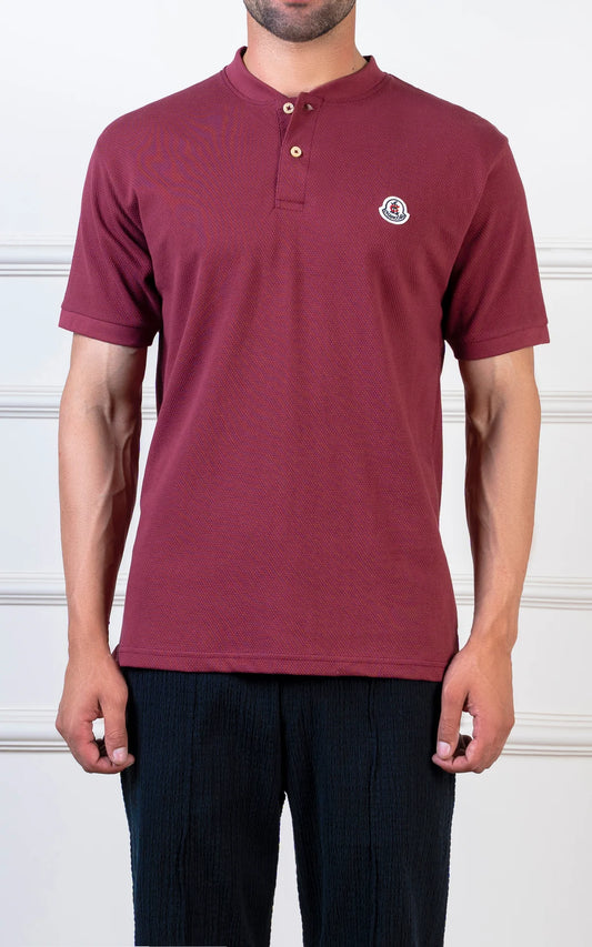 HENLEY SHIRT