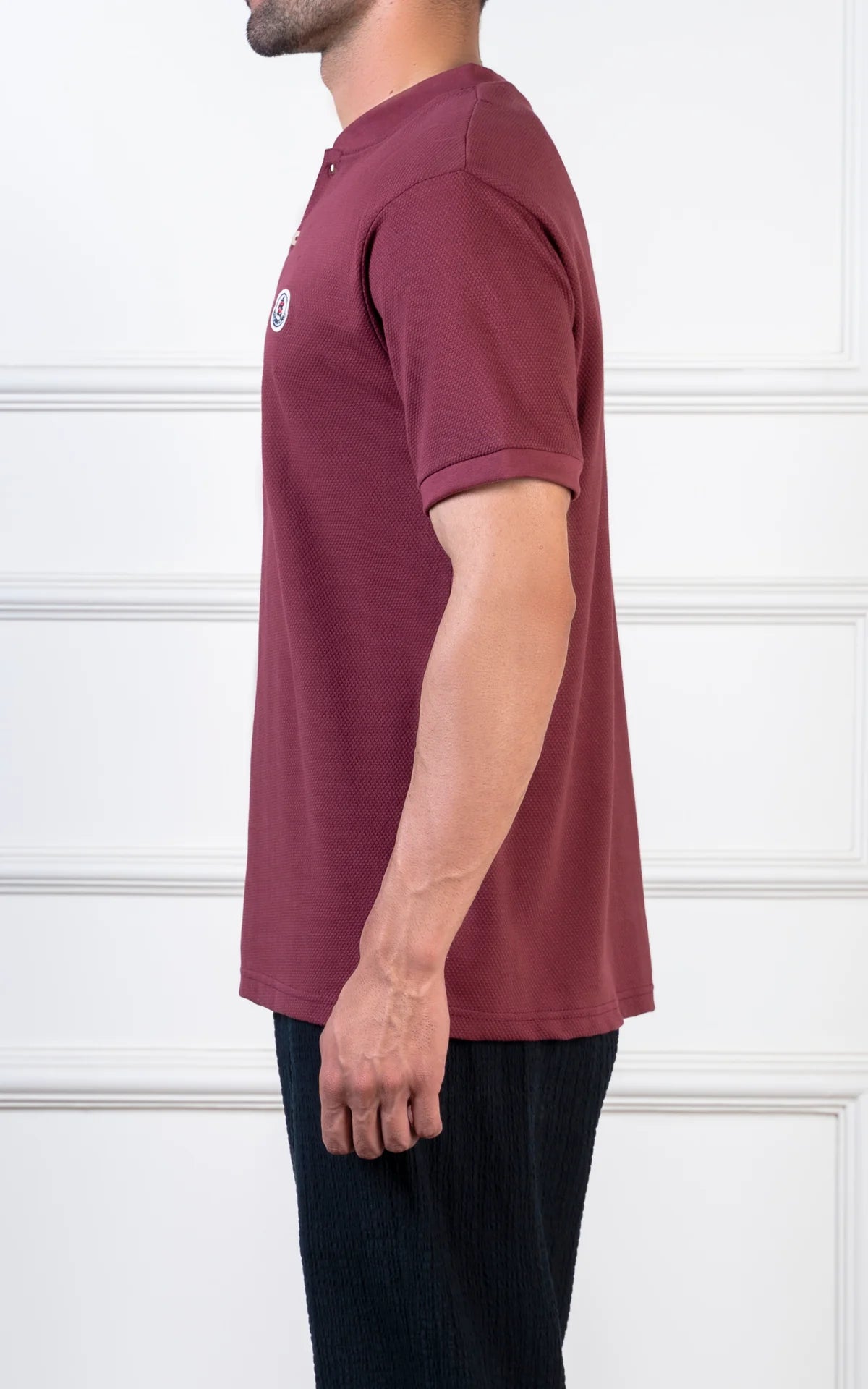 HENLEY SHIRT