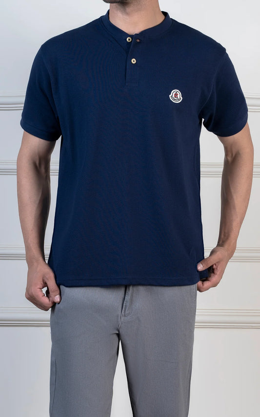 HENLEY SHIRT