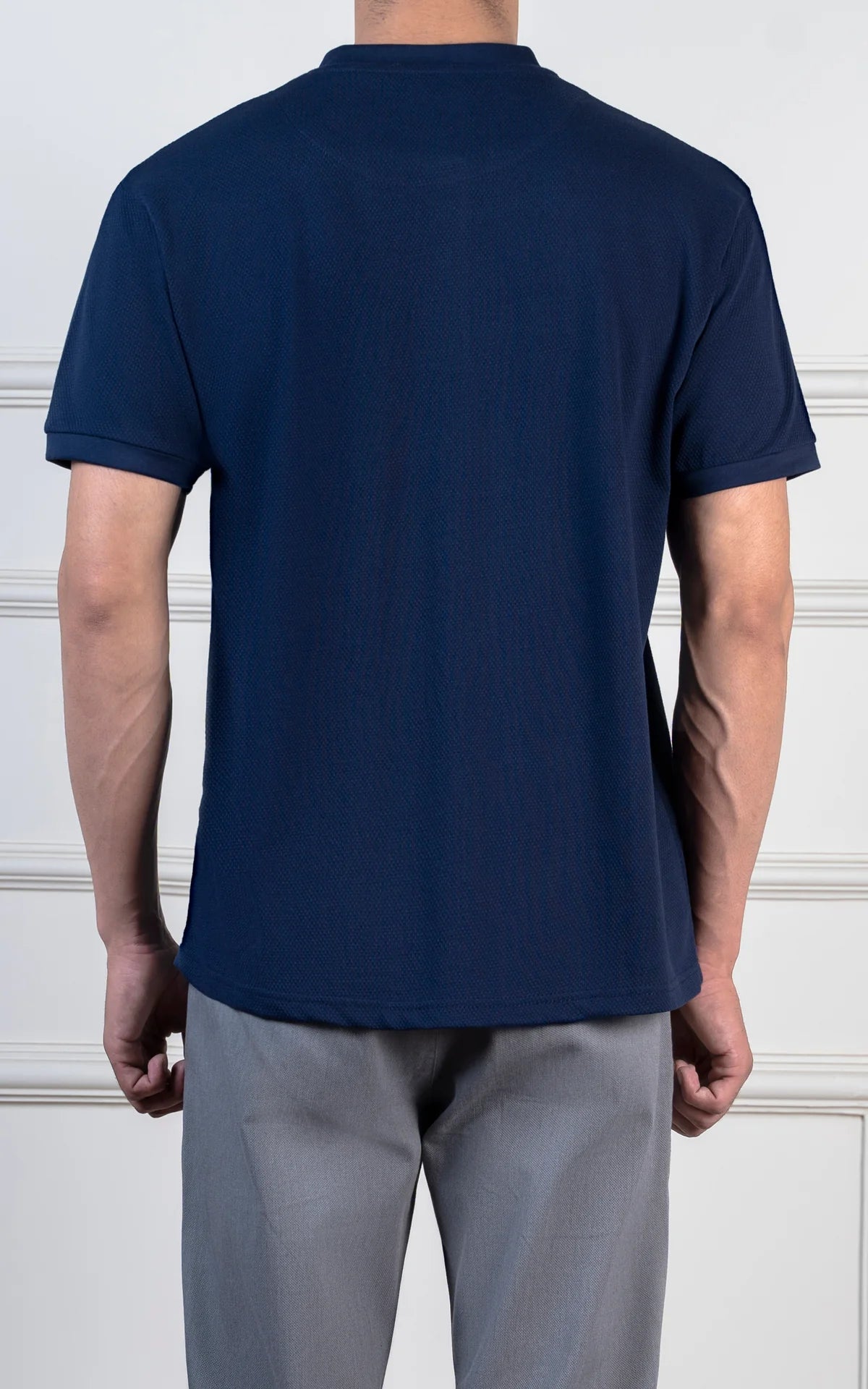 HENLEY SHIRT