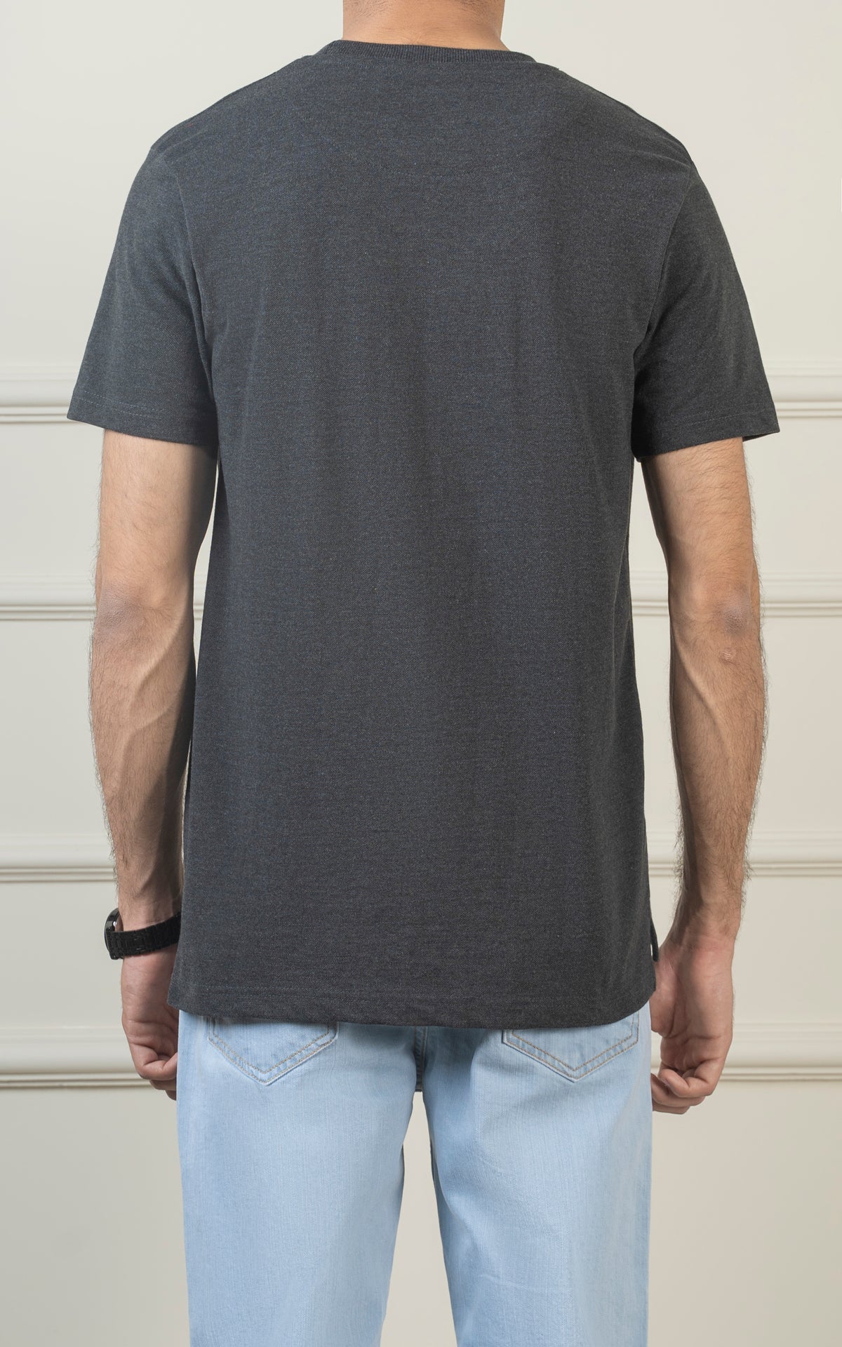 ROUND NECK T SHIRT