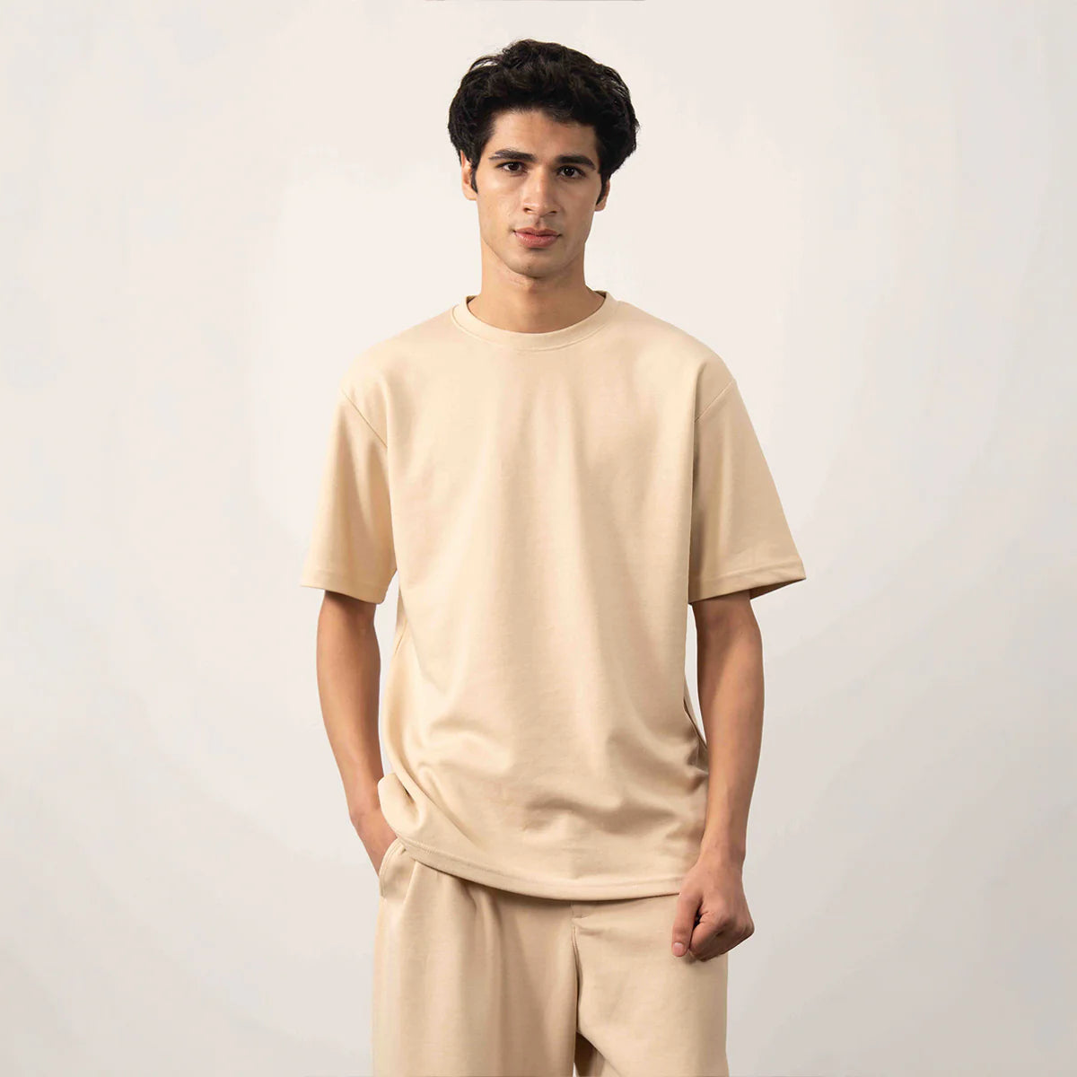 Interlock Oversized tee by W