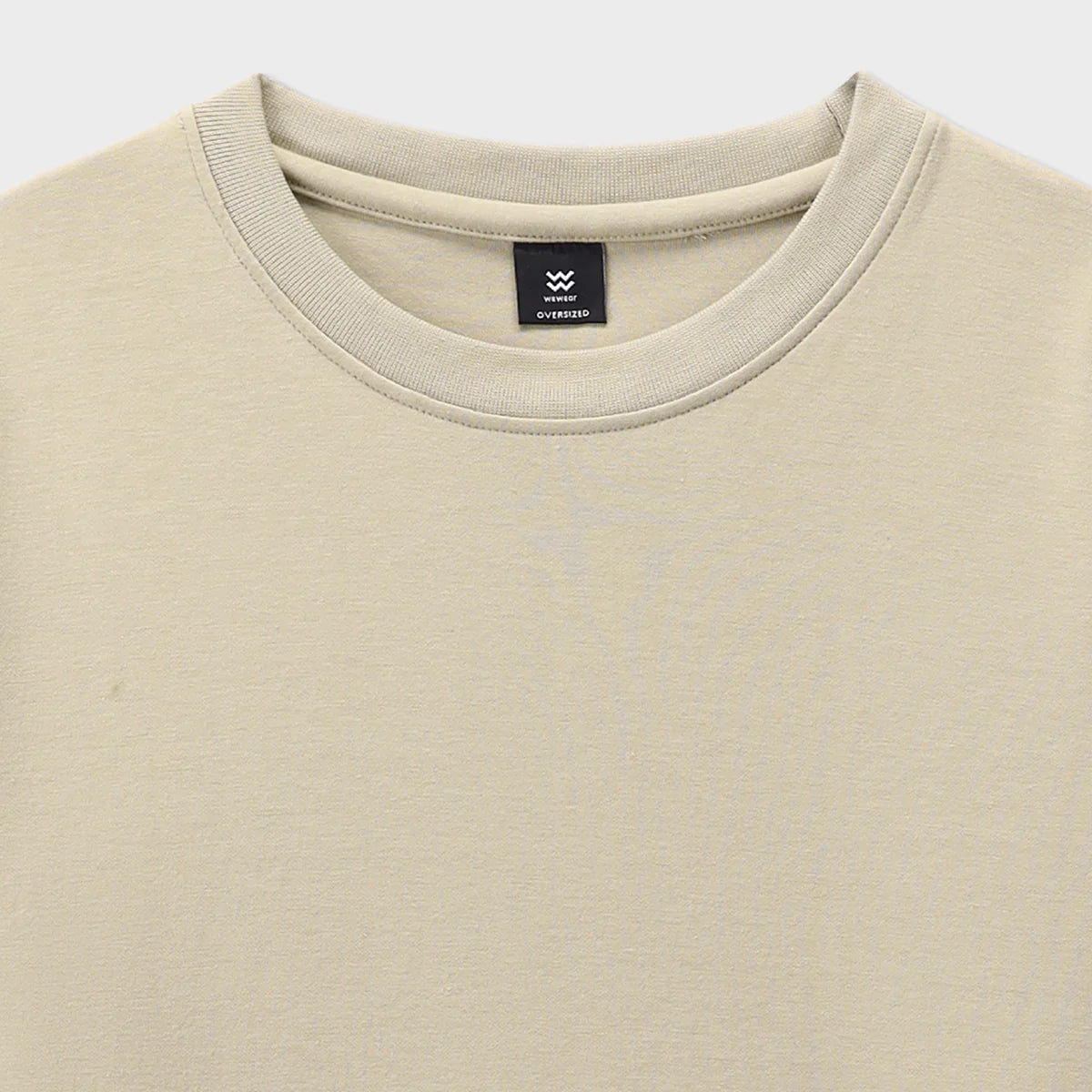 Interlock Oversized tee by W
