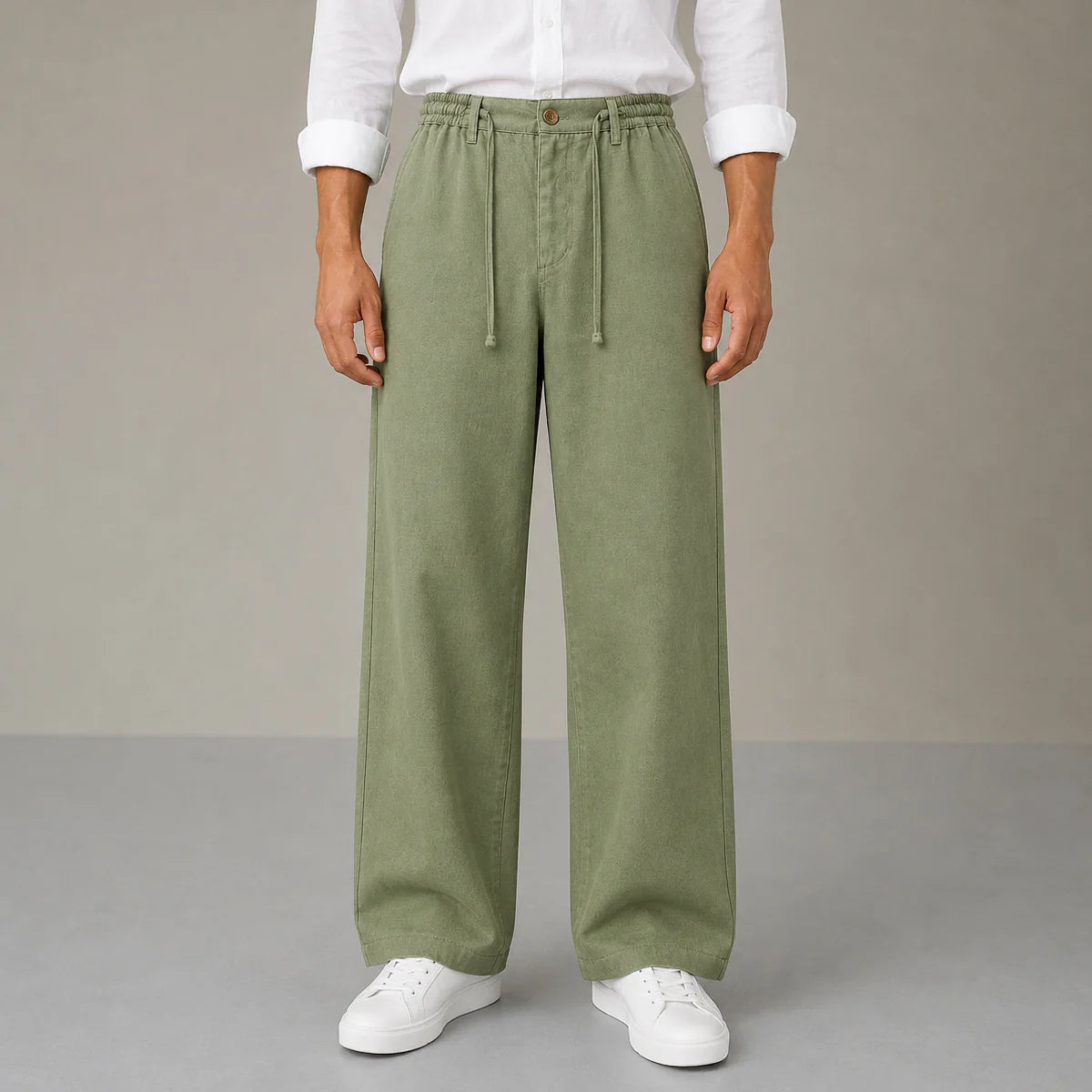 Cottonello Pant by W