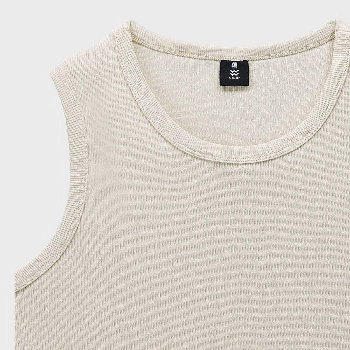 Regular Tank Top by W