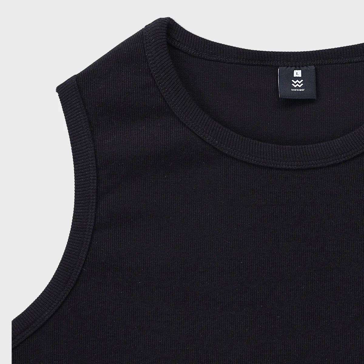 Regular Tank Top by W